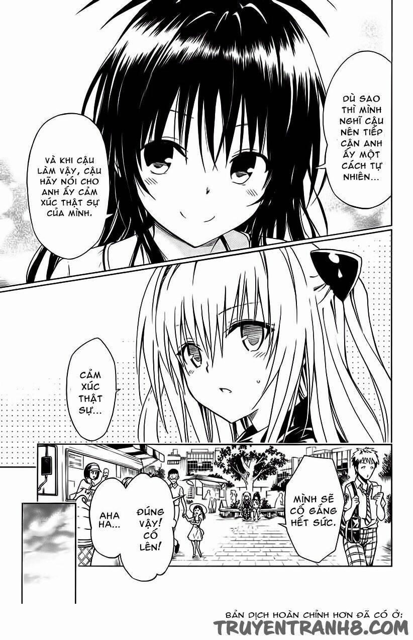 Bọn Tớ Thích Cậu! Rito 2 70 trang 15