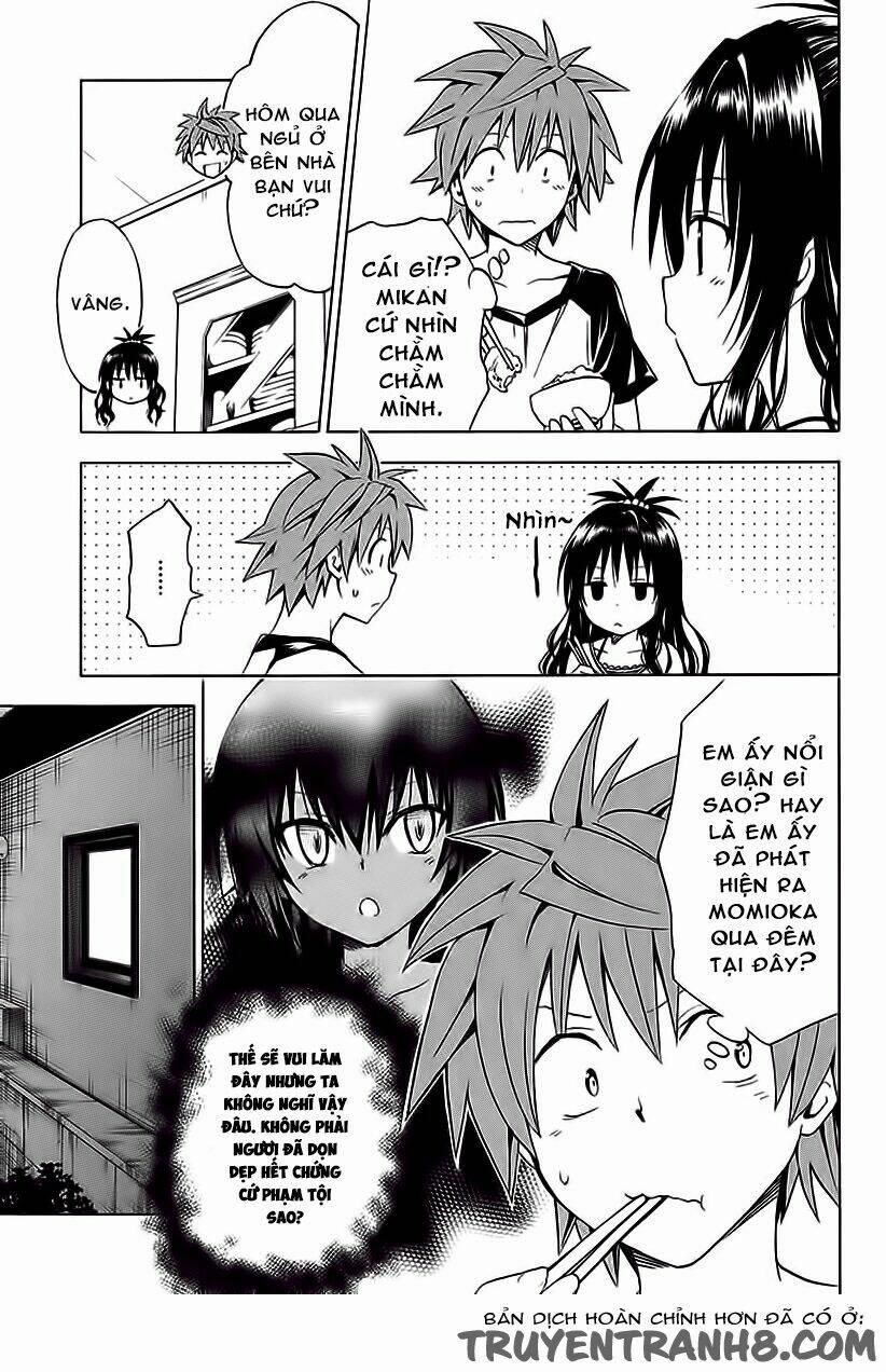 Bọn Tớ Thích Cậu! Rito 2 70 trang 17