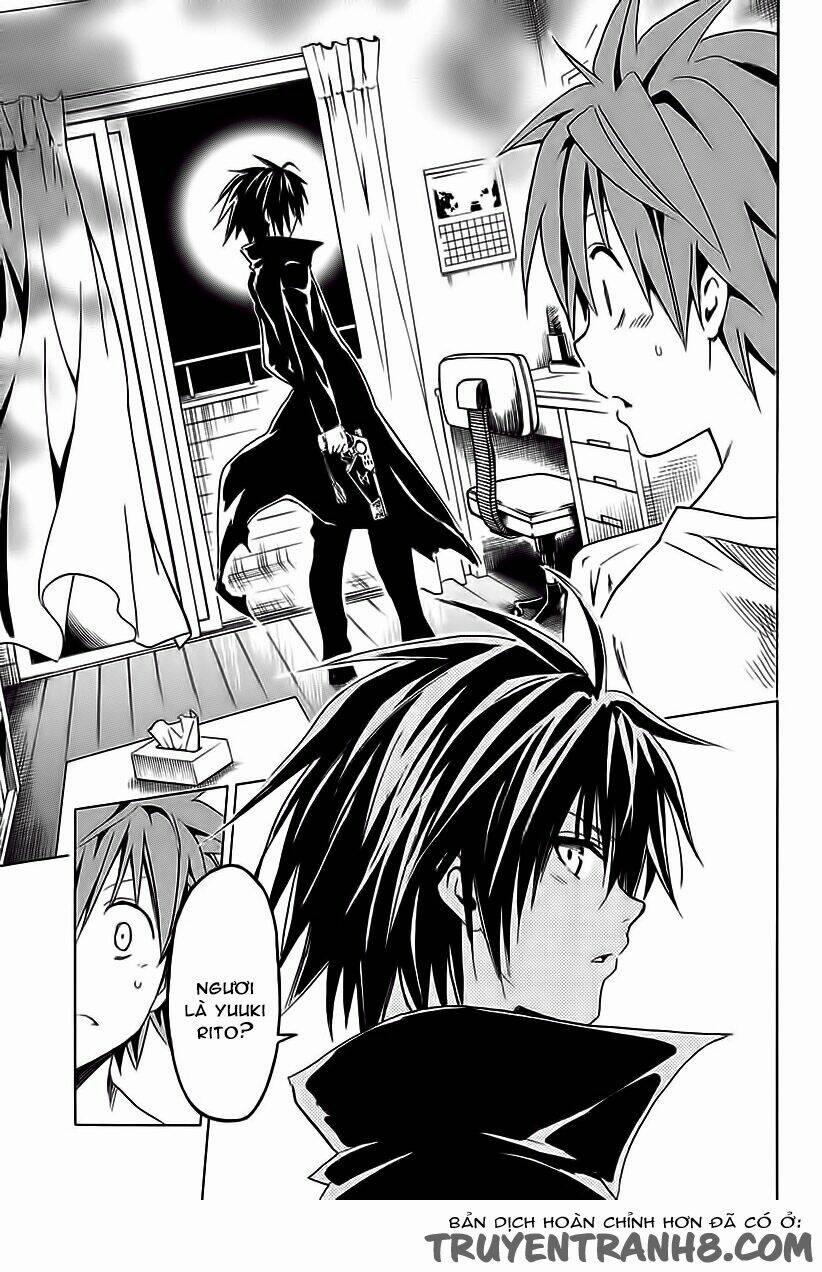 Bọn Tớ Thích Cậu! Rito 2 70 trang 27