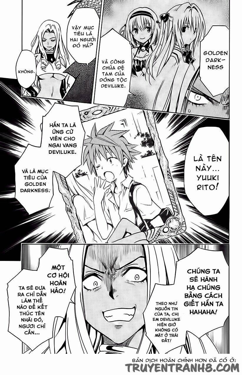 Bọn Tớ Thích Cậu! Rito 2 70 trang 3