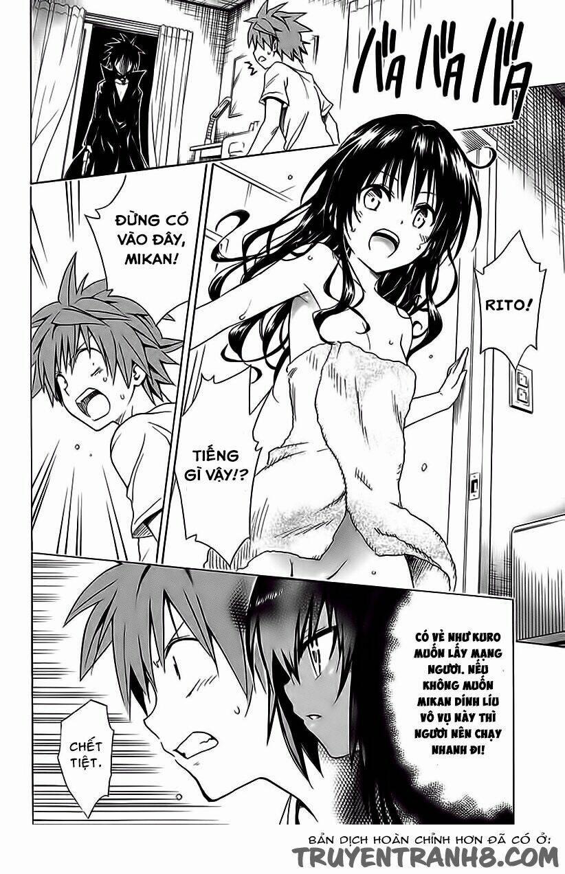 Bọn Tớ Thích Cậu! Rito 2 70 trang 32