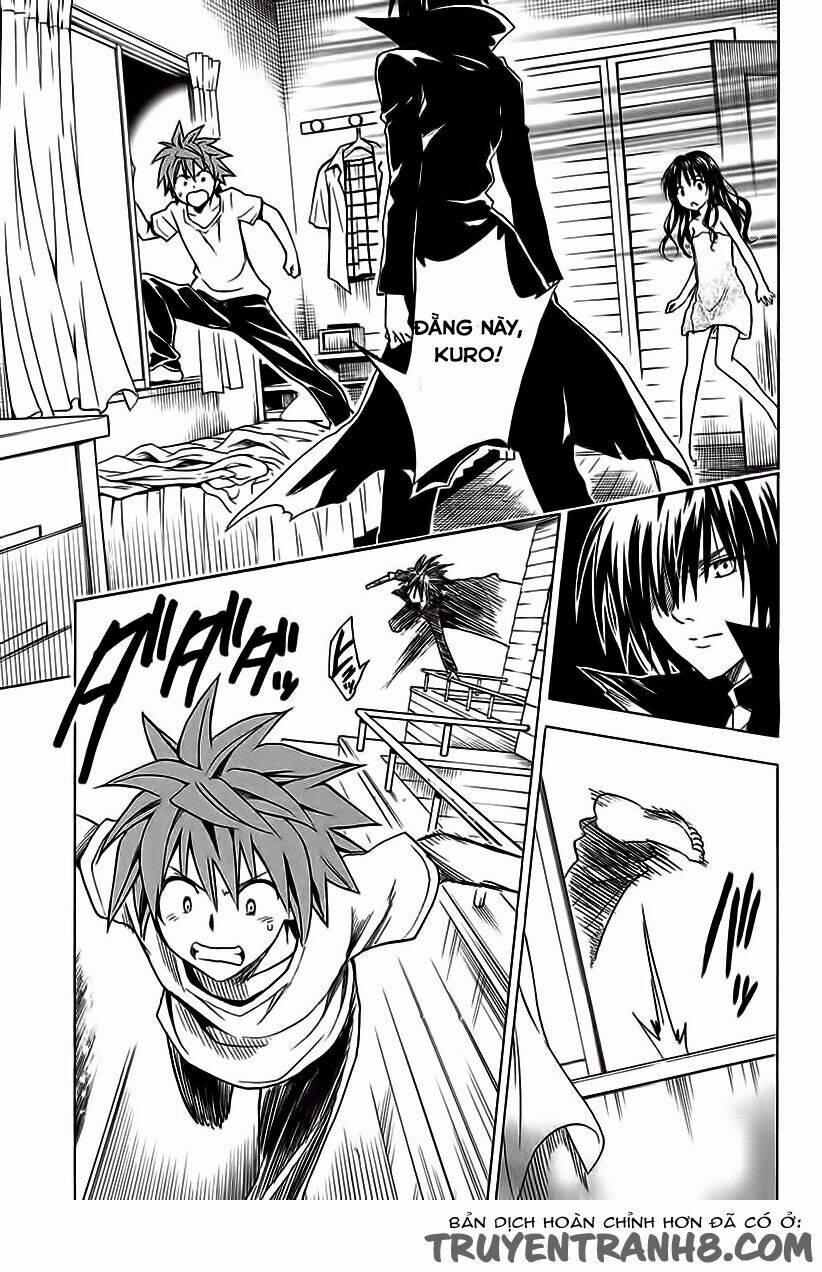 Bọn Tớ Thích Cậu! Rito 2 70 trang 33