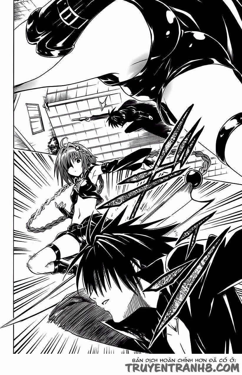 Bọn Tớ Thích Cậu! Rito 2 70 trang 36