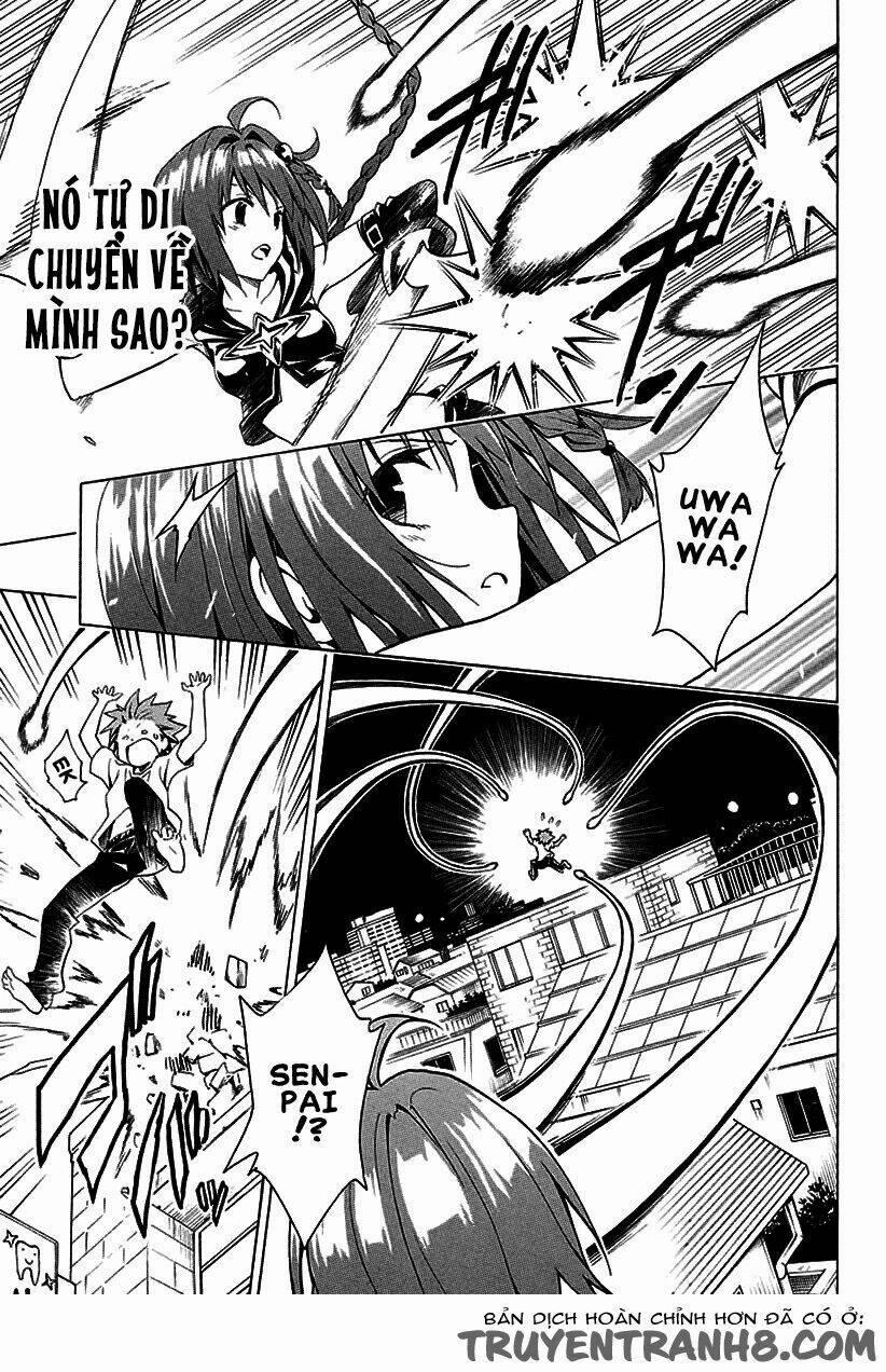 Bọn Tớ Thích Cậu! Rito 2 71 trang 11