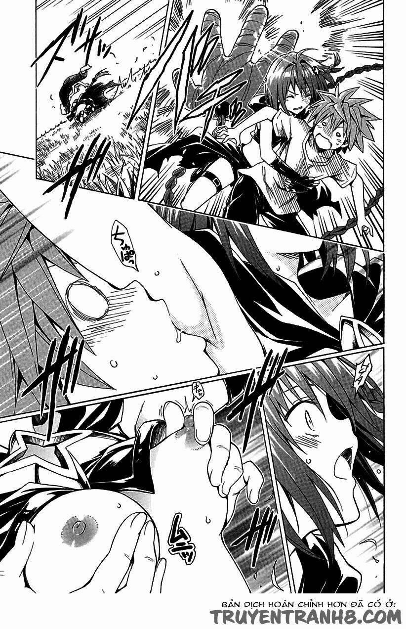 Bọn Tớ Thích Cậu! Rito 2 71 trang 13