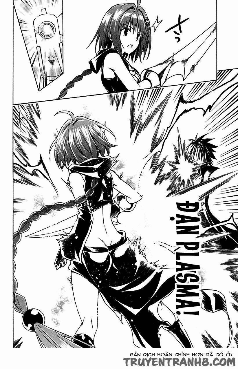 Bọn Tớ Thích Cậu! Rito 2 71 trang 20