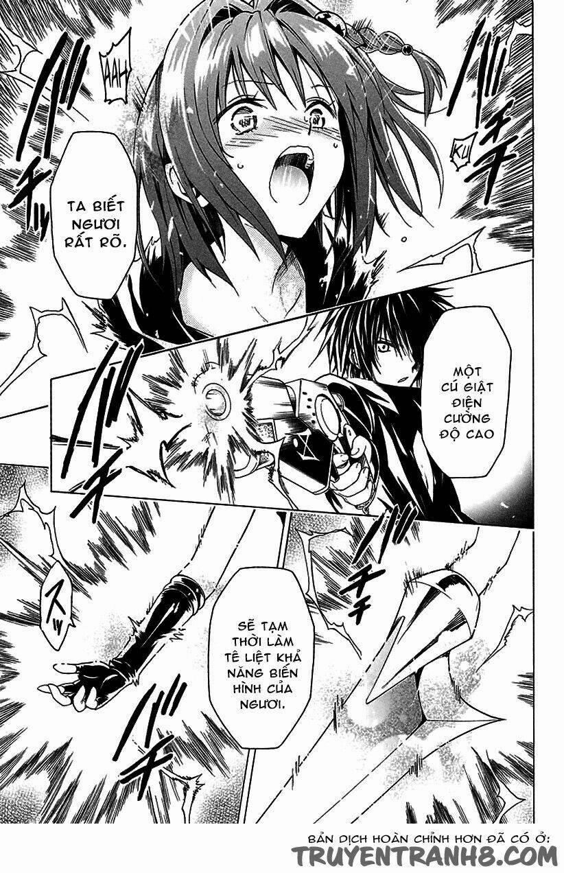 Bọn Tớ Thích Cậu! Rito 2 71 trang 21