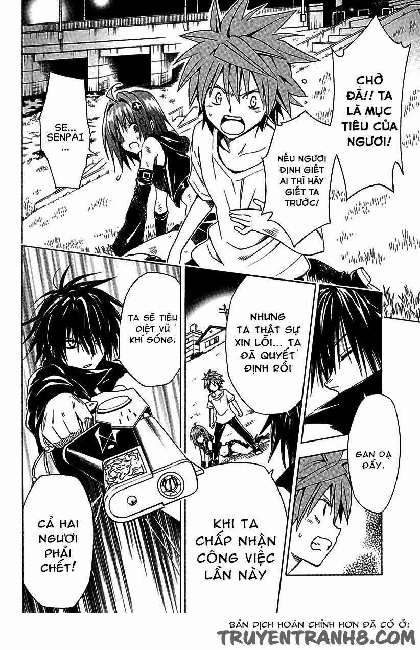 Bọn Tớ Thích Cậu! Rito 2 71 trang 24