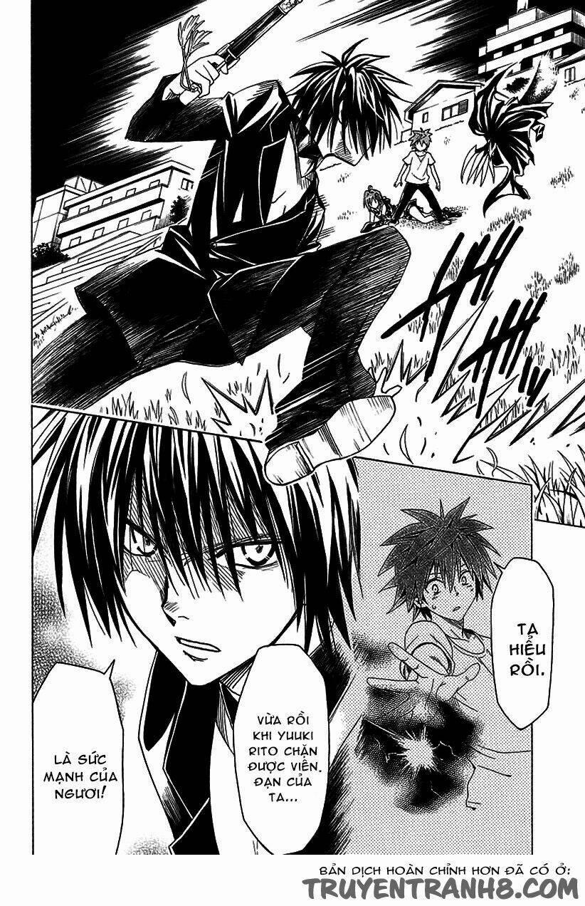 Bọn Tớ Thích Cậu! Rito 2 71 trang 26