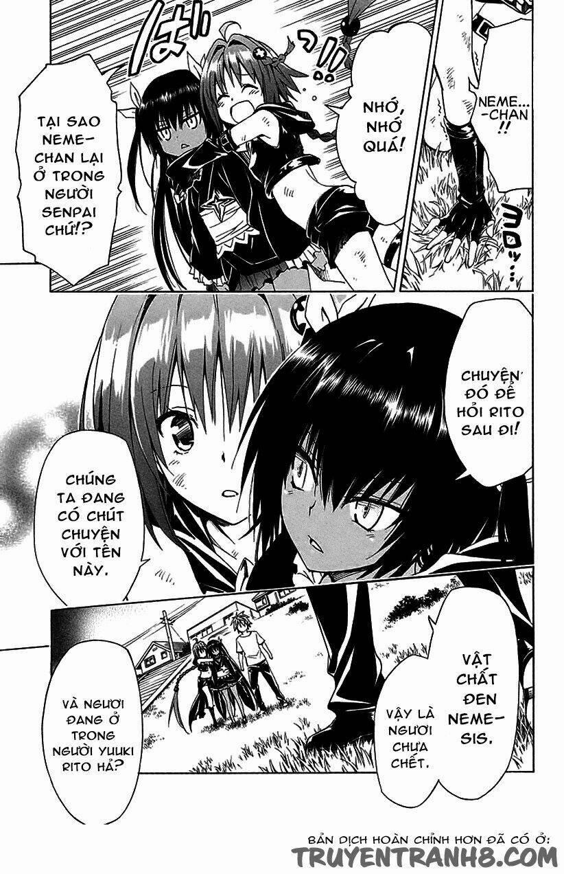 Bọn Tớ Thích Cậu! Rito 2 71 trang 29