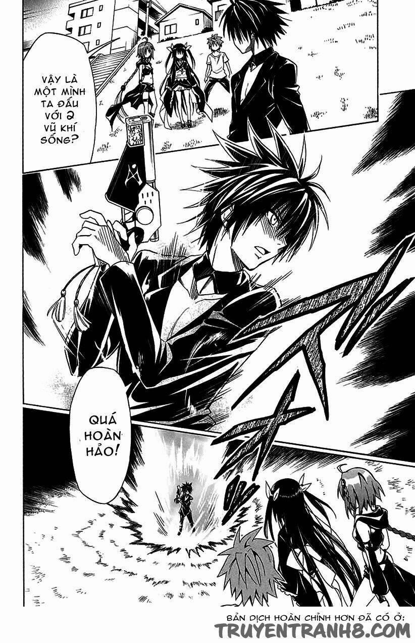 Bọn Tớ Thích Cậu! Rito 2 71 trang 32