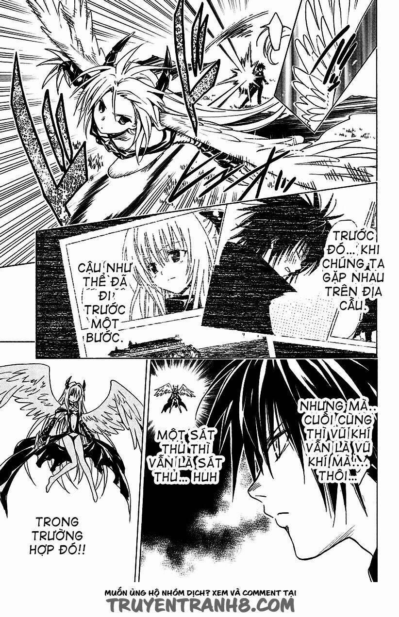 Bọn Tớ Thích Cậu! Rito 2 72 trang 13