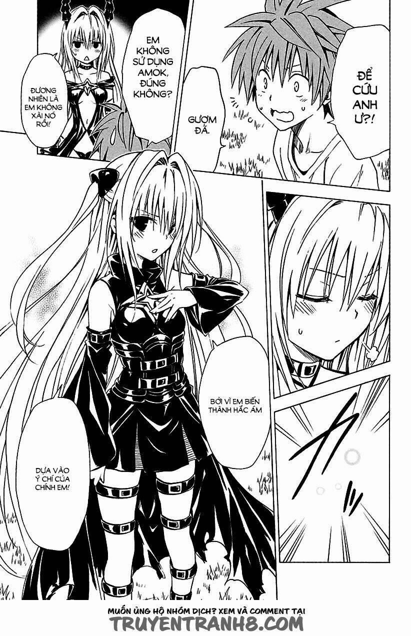 Bọn Tớ Thích Cậu! Rito 2 72 trang 23