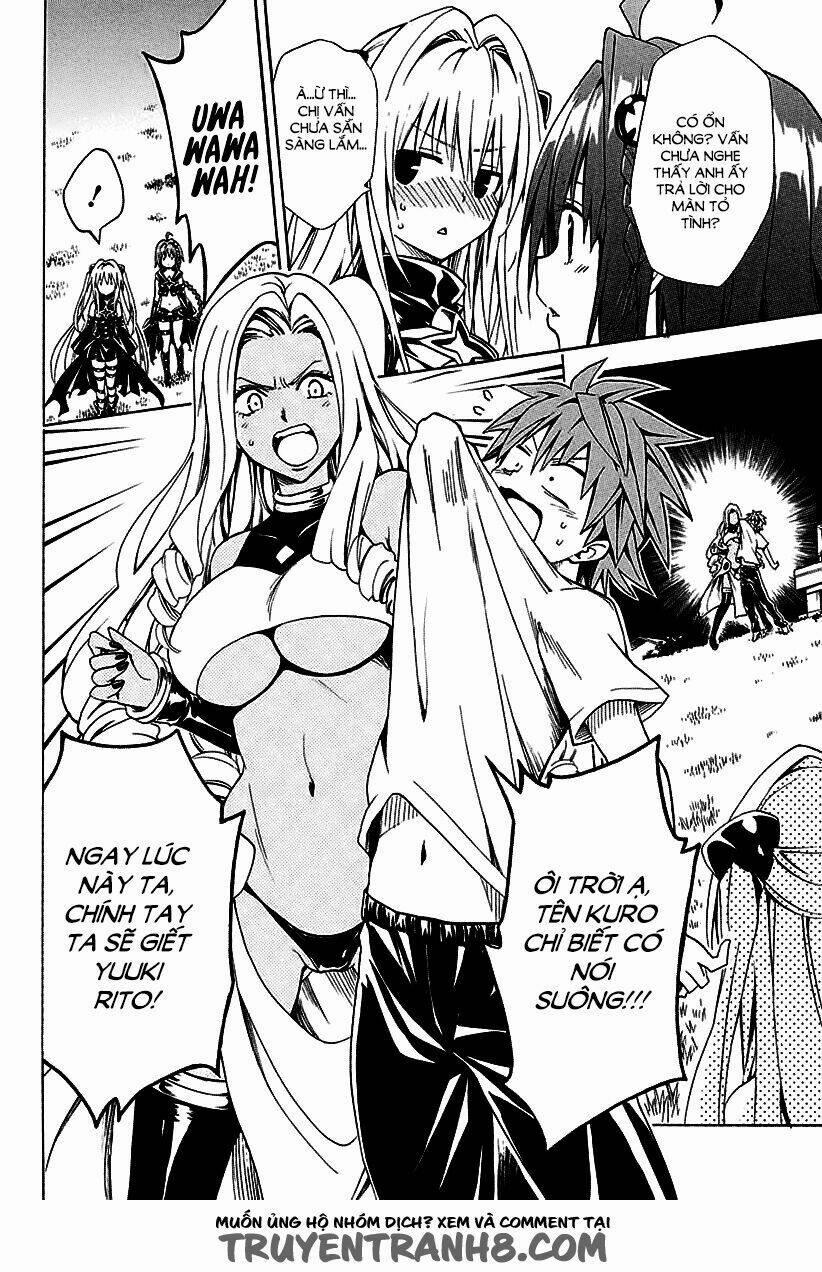 Bọn Tớ Thích Cậu! Rito 2 72 trang 32