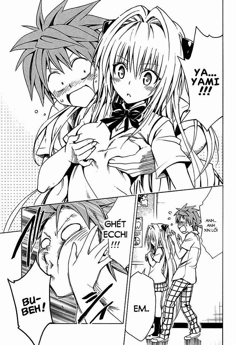 Bọn Tớ Thích Cậu! Rito 2 73 trang 14