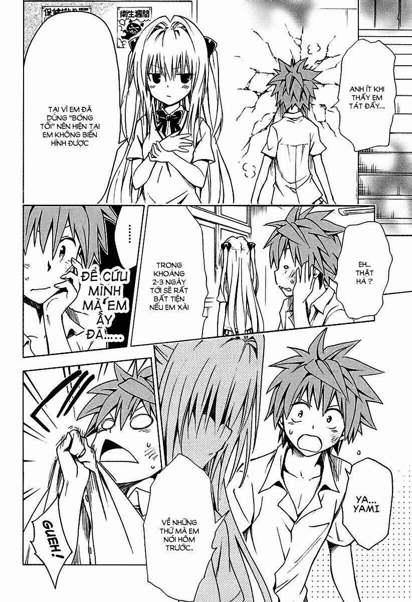 Bọn Tớ Thích Cậu! Rito 2 73 trang 15