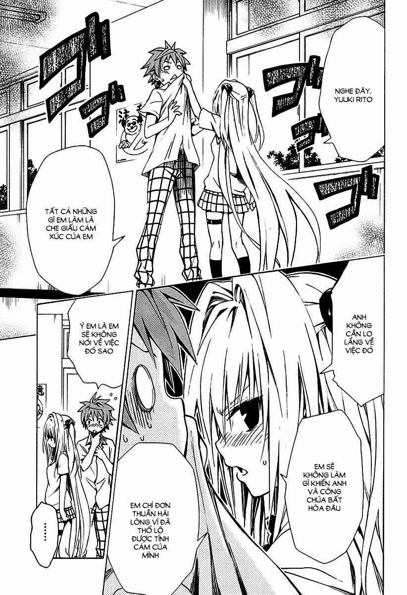 Bọn Tớ Thích Cậu! Rito 2 73 trang 16