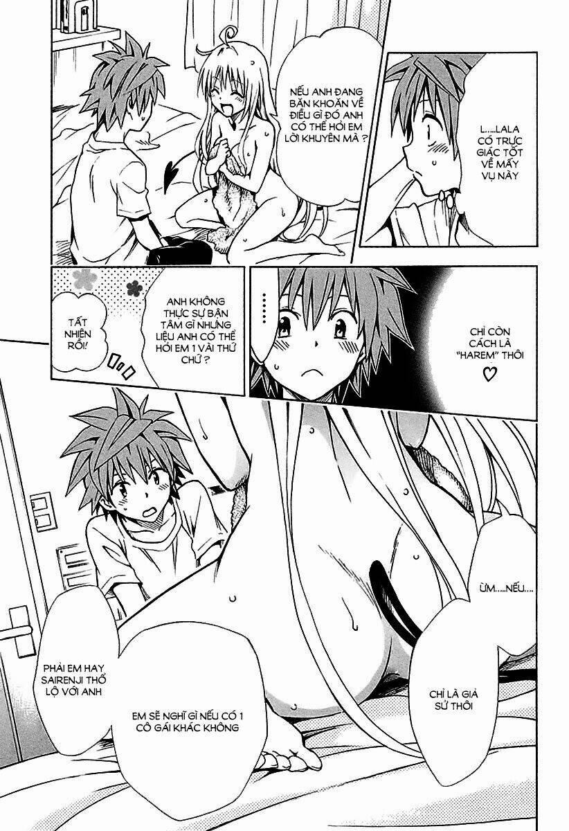 Bọn Tớ Thích Cậu! Rito 2 73 trang 28