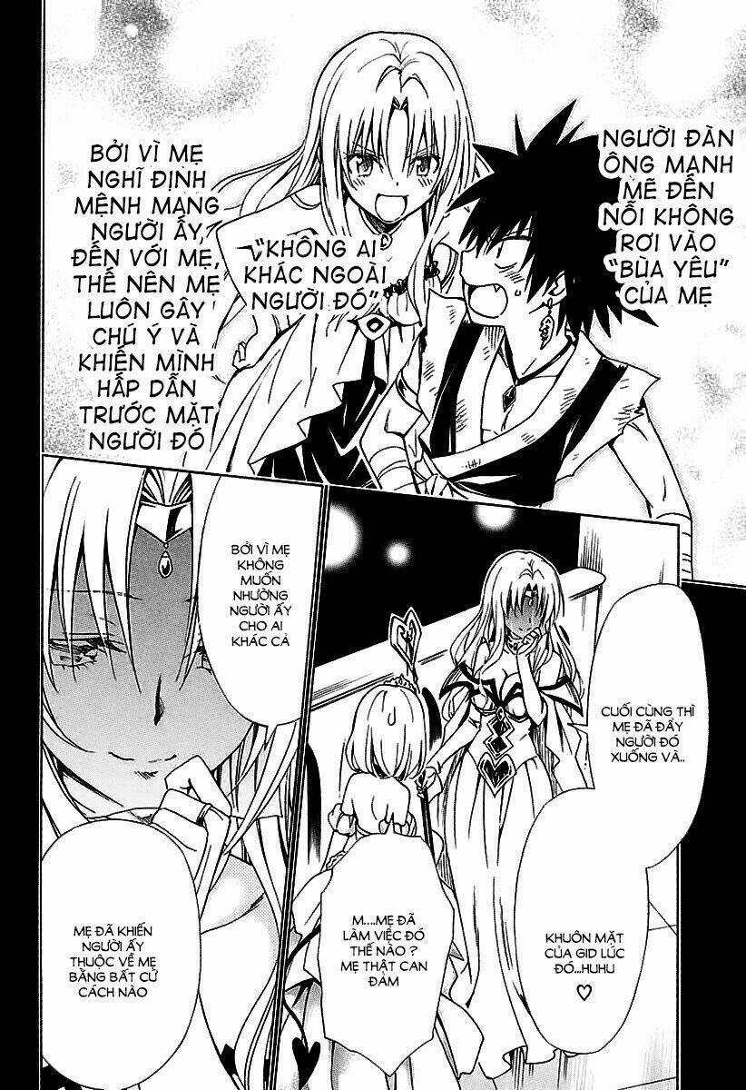 Bọn Tớ Thích Cậu! Rito 2 73 trang 37