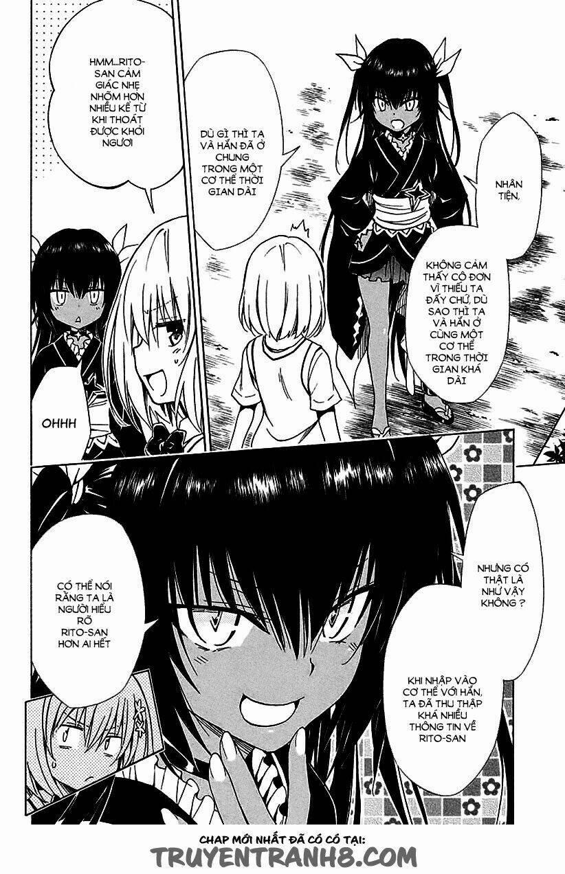 Bọn Tớ Thích Cậu! Rito 2 74 trang 11