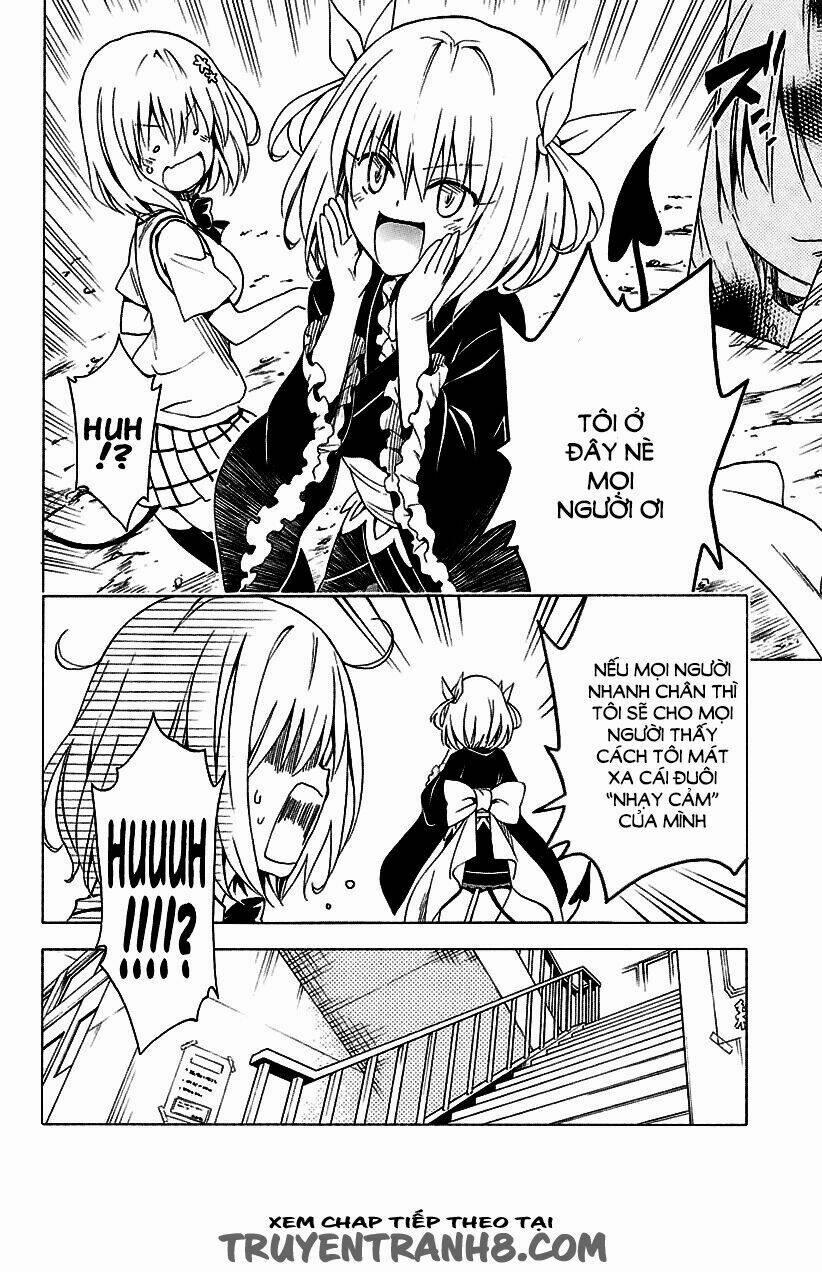 Bọn Tớ Thích Cậu! Rito 2 74 trang 15