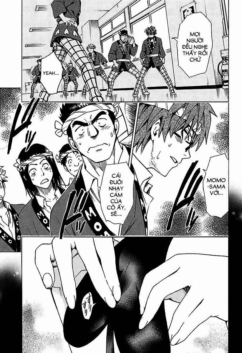 Bọn Tớ Thích Cậu! Rito 2 74 trang 16