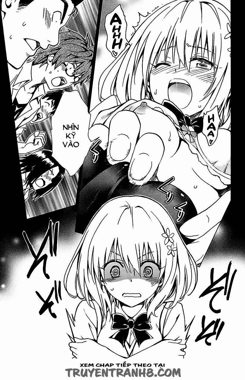 Bọn Tớ Thích Cậu! Rito 2 74 trang 18