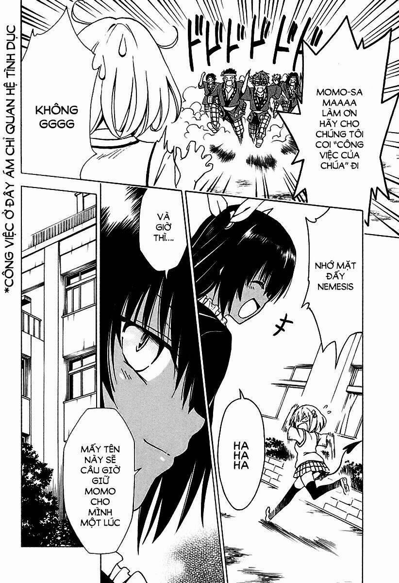 Bọn Tớ Thích Cậu! Rito 2 74 trang 19