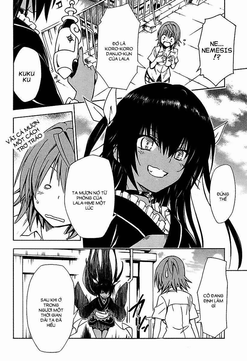 Bọn Tớ Thích Cậu! Rito 2 74 trang 23