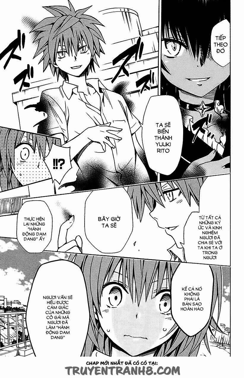 Bọn Tớ Thích Cậu! Rito 2 74 trang 26