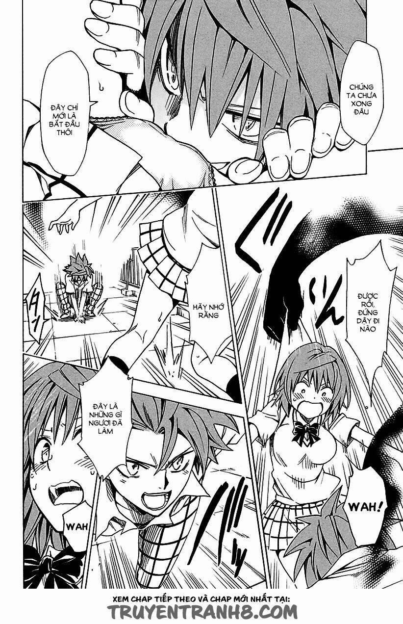 Bọn Tớ Thích Cậu! Rito 2 74 trang 29