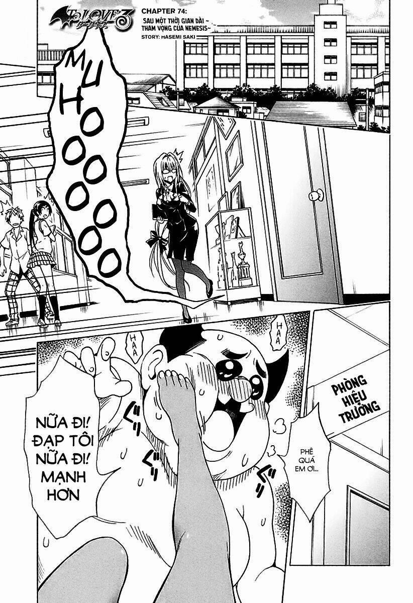 Bọn Tớ Thích Cậu! Rito 2 74 trang 4