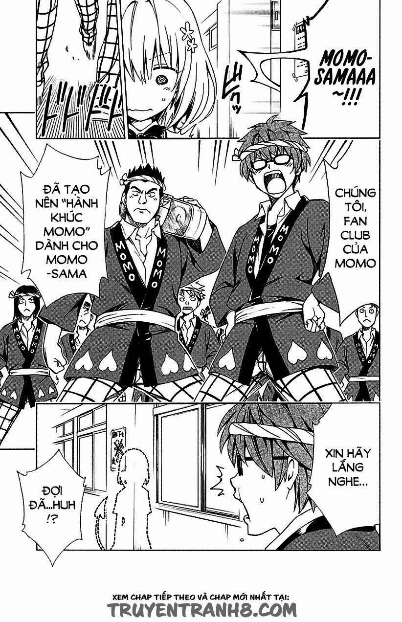 Bọn Tớ Thích Cậu! Rito 2 74 trang 8