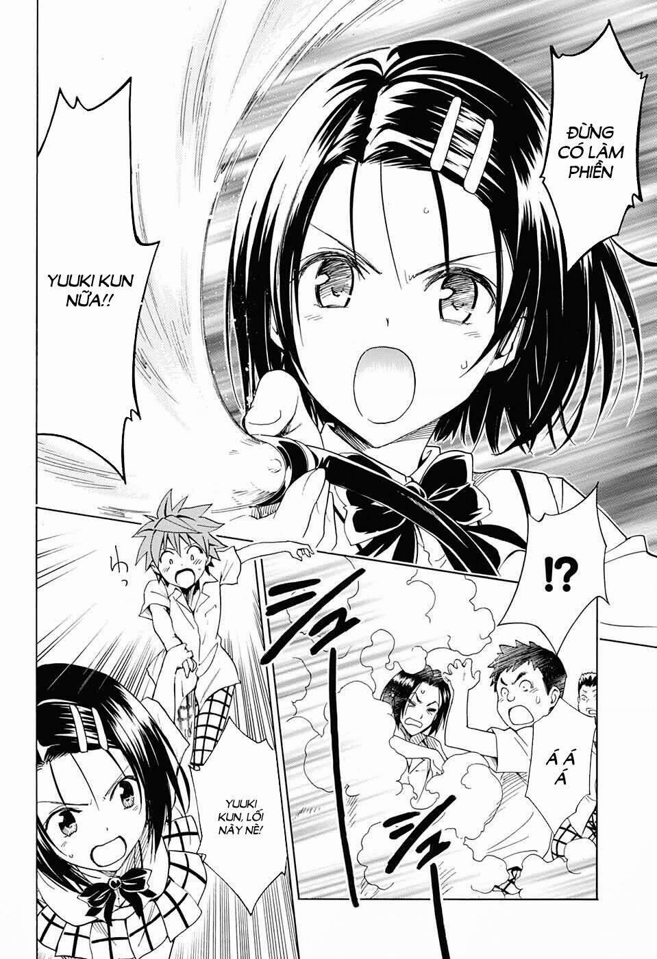 Bọn Tớ Thích Cậu! Rito 2 75 trang 23