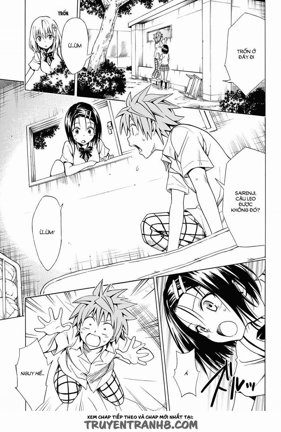 Bọn Tớ Thích Cậu! Rito 2 75 trang 26