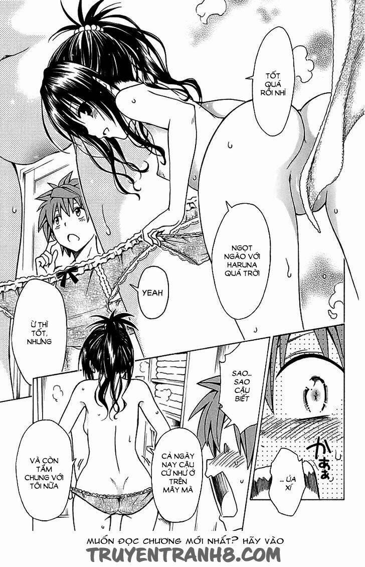 Bọn Tớ Thích Cậu! Rito 2 76 trang 22