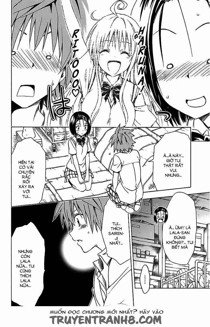 Bọn Tớ Thích Cậu! Rito 2 76 trang 5