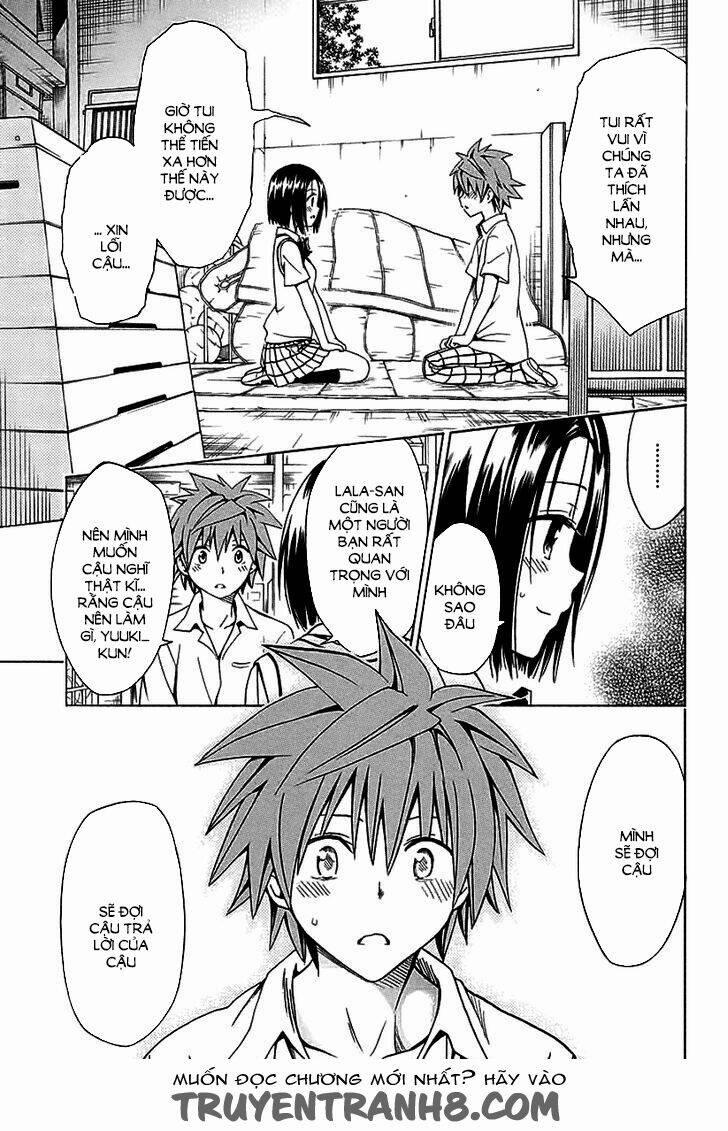 Bọn Tớ Thích Cậu! Rito 2 76 trang 8