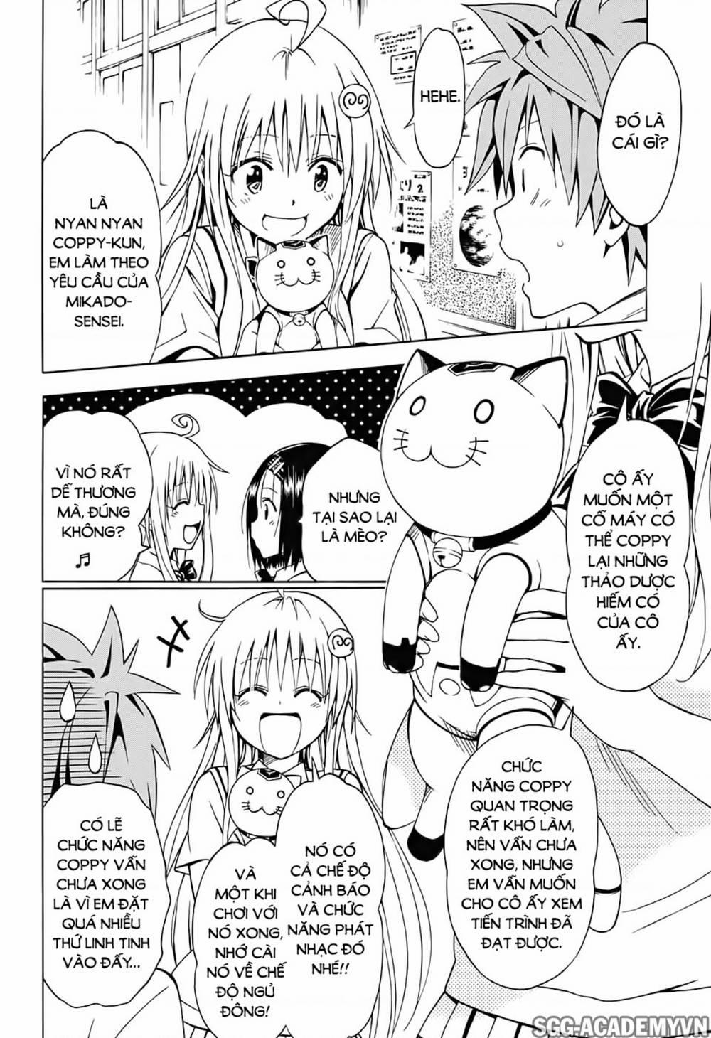 Bọn Tớ Thích Cậu! Rito 2 77.1 trang 11