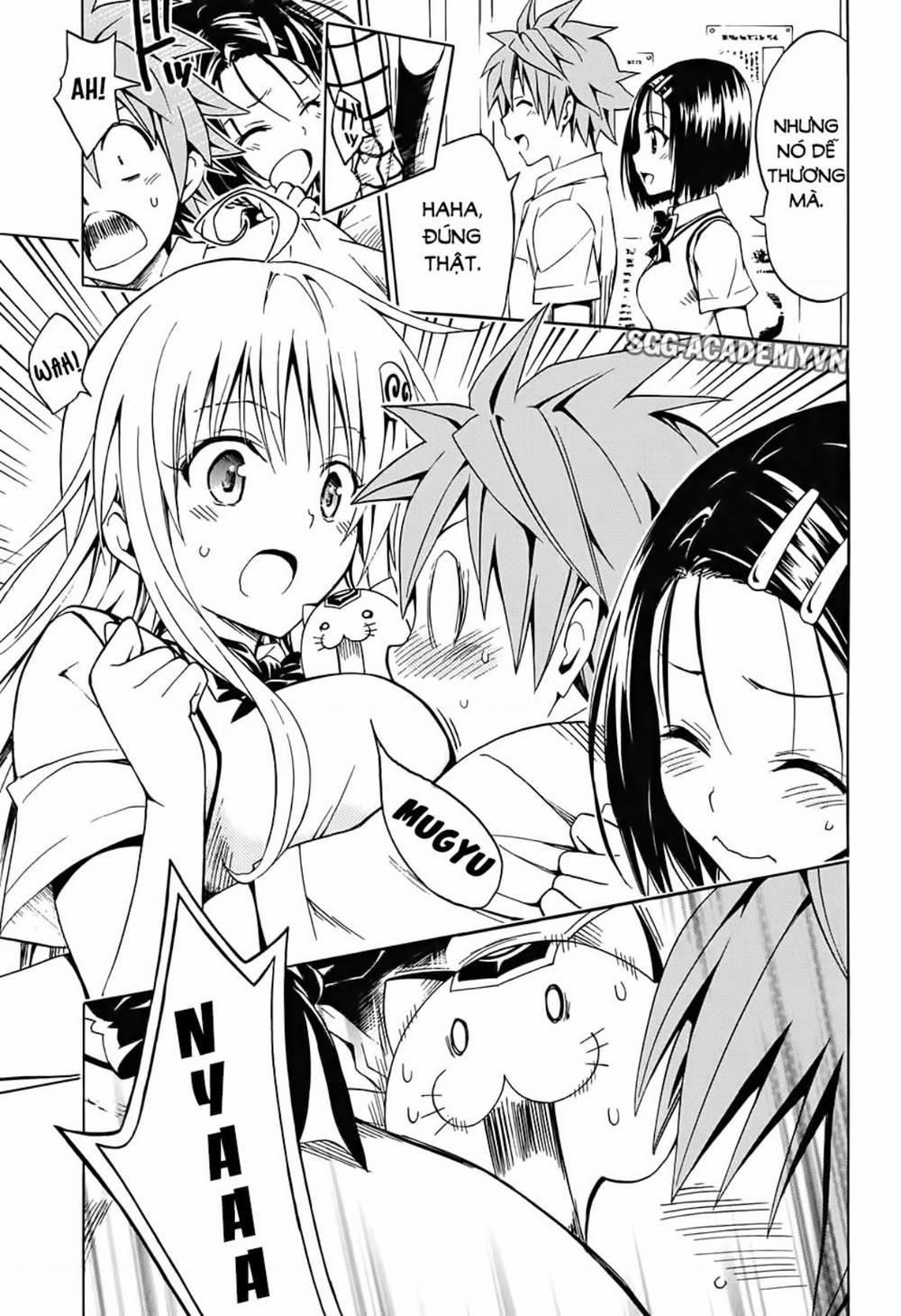 Bọn Tớ Thích Cậu! Rito 2 77.1 trang 12