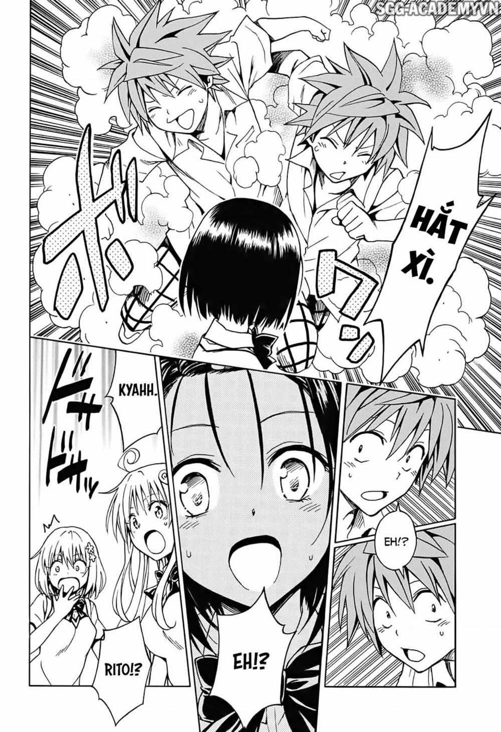 Bọn Tớ Thích Cậu! Rito 2 77.1 trang 15