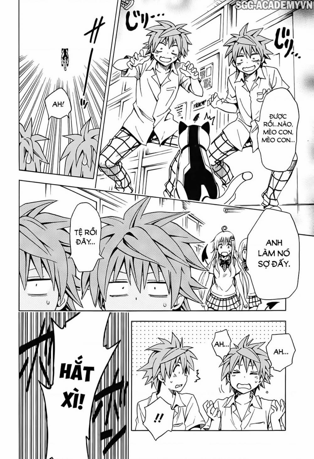 Bọn Tớ Thích Cậu! Rito 2 77.1 trang 19