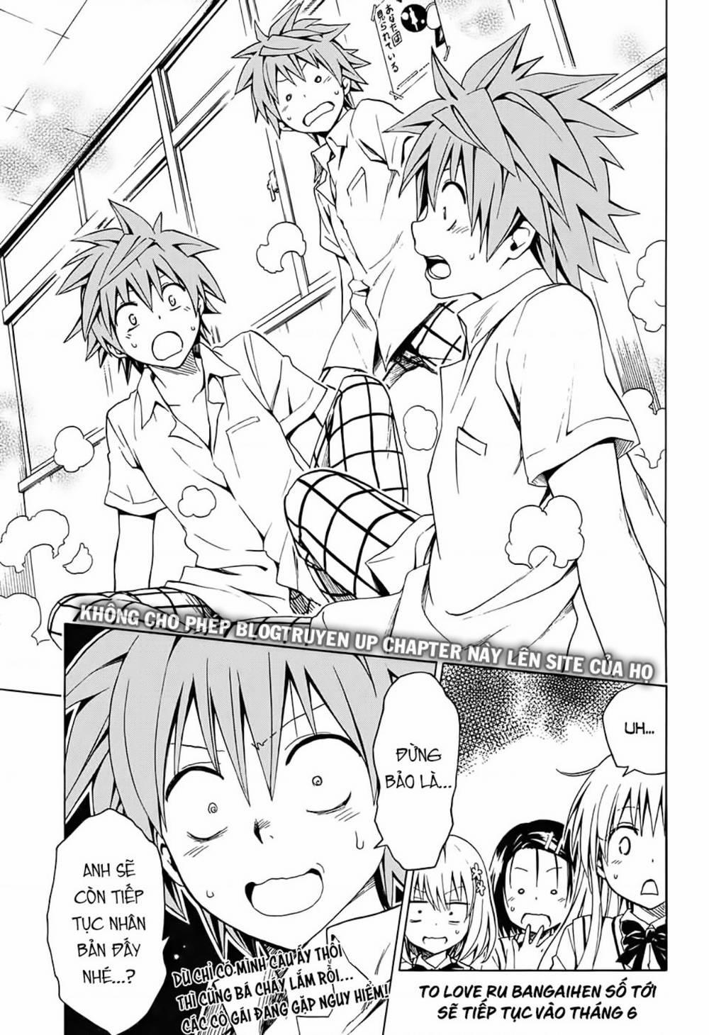 Bọn Tớ Thích Cậu! Rito 2 77.1 trang 20