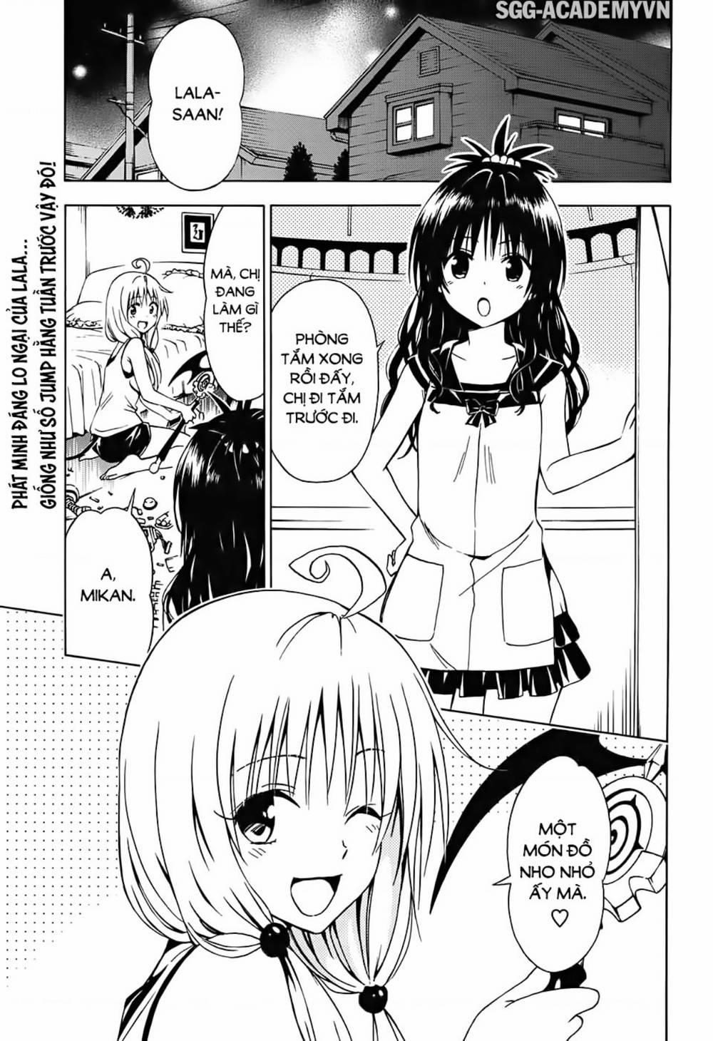 Bọn Tớ Thích Cậu! Rito 2 77.1 trang 4