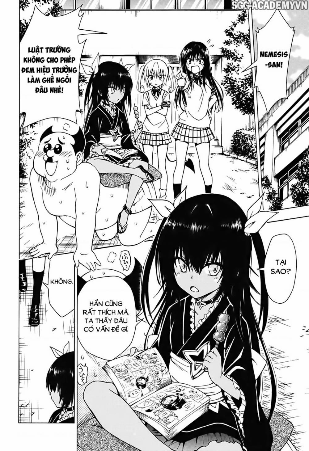 Bọn Tớ Thích Cậu! Rito 2 77.1 trang 5