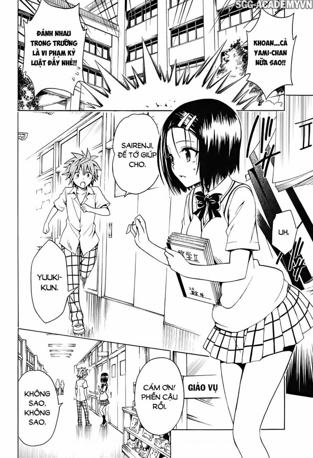 Bọn Tớ Thích Cậu! Rito 2 77.1 trang 9