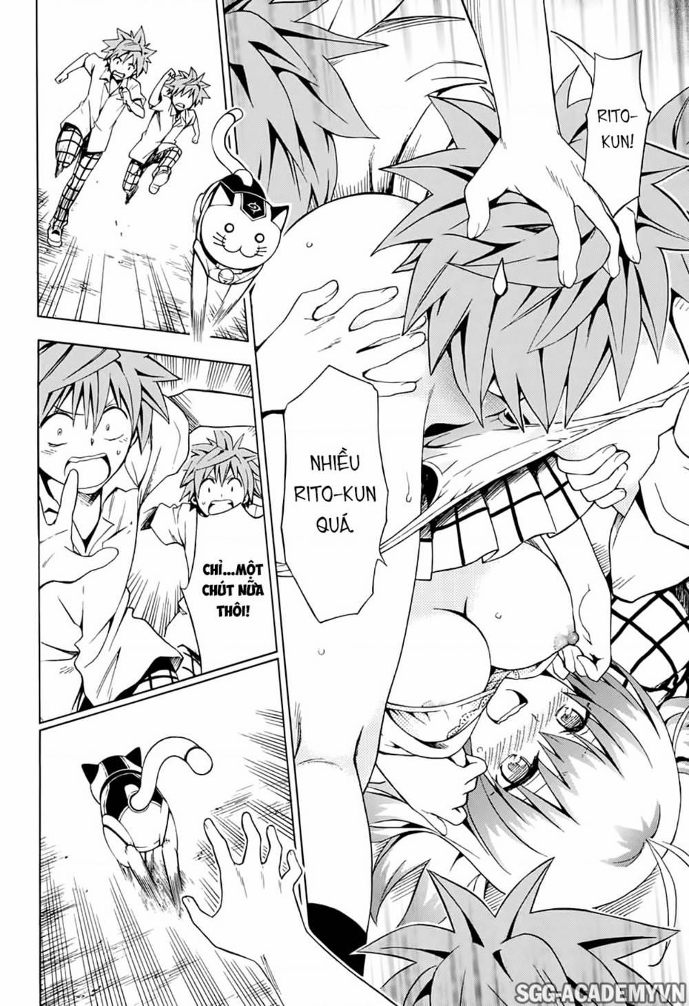 Bọn Tớ Thích Cậu! Rito 2 77.2 trang 13