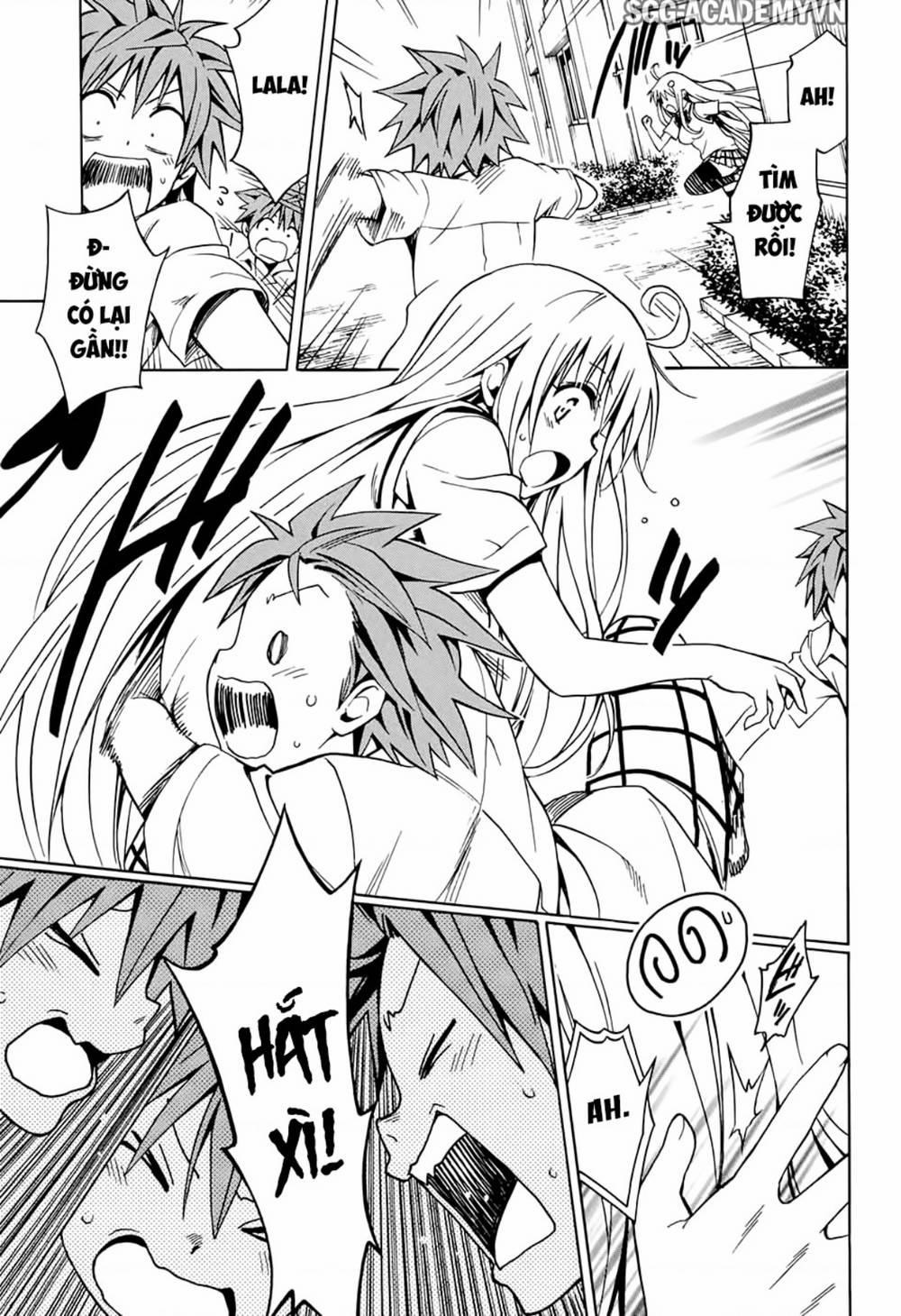 Bọn Tớ Thích Cậu! Rito 2 77.2 trang 14