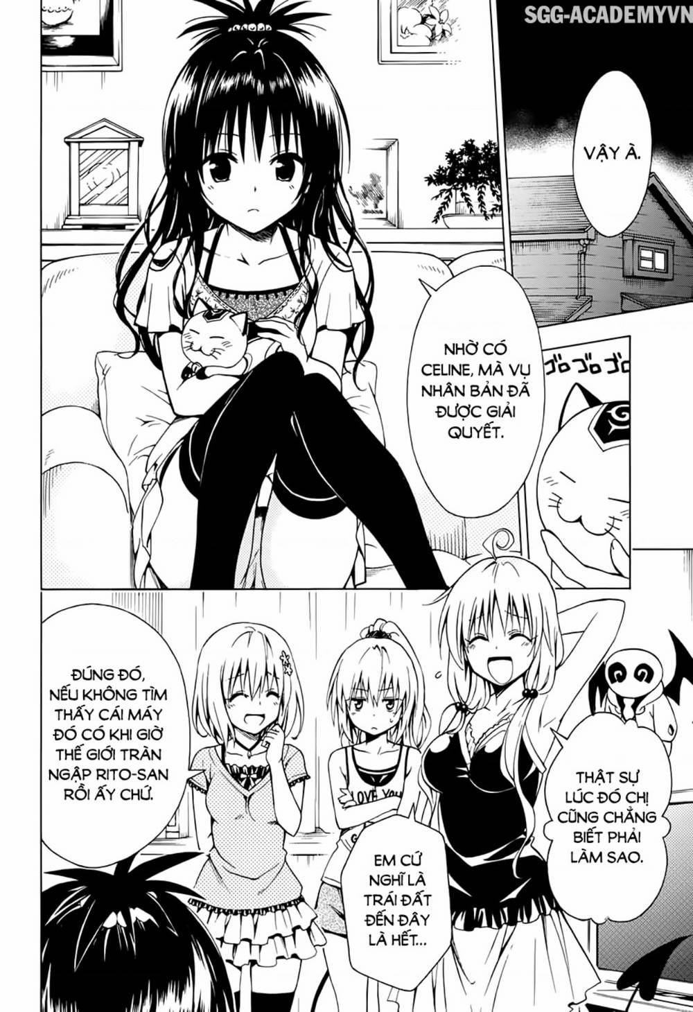 Bọn Tớ Thích Cậu! Rito 2 77.2 trang 21