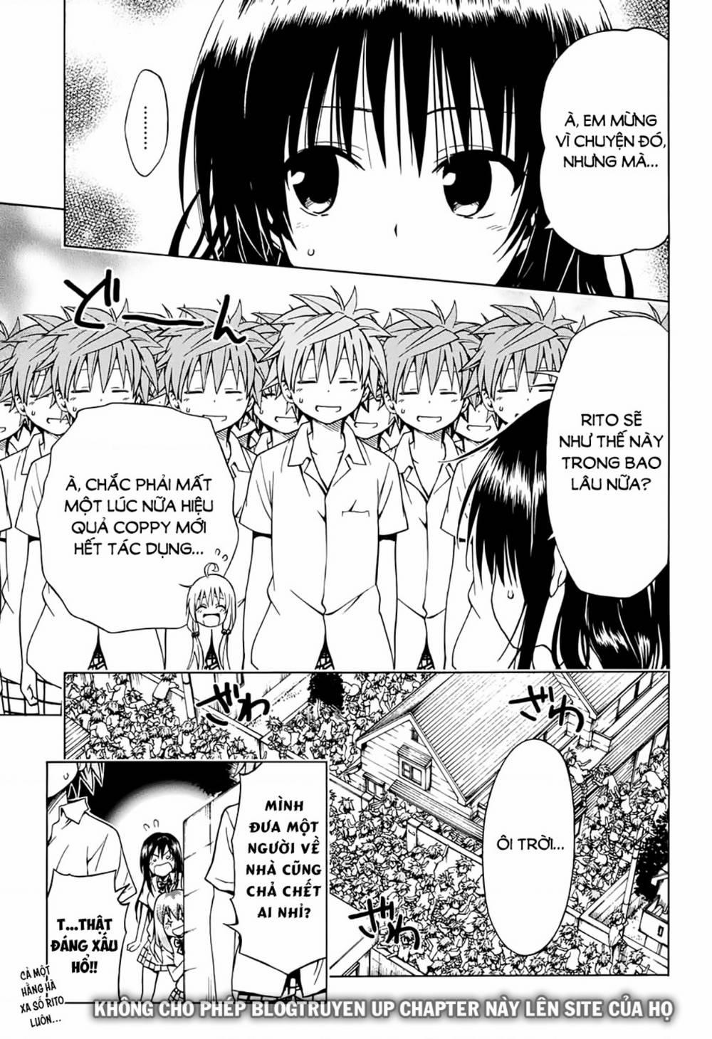 Bọn Tớ Thích Cậu! Rito 2 77.2 trang 22